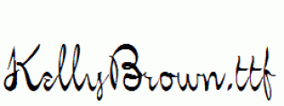 KellyBrown.ttf