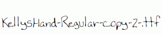 KellysHand-Regular-copy-2-.ttf