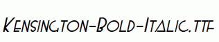 Kensington-Bold-Italic.ttf