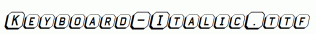 Keyboard-Italic.ttf