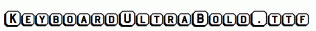 KeyboardUltraBold.ttf