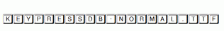 KeypressDB-Normal.ttf
