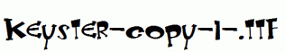 Keyster-copy-1-.ttf