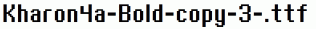 Kharon4a-Bold-copy-3-.ttf