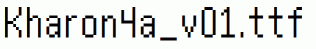 Kharon4a_v01.ttf