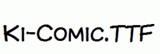 Ki-Comic.ttf