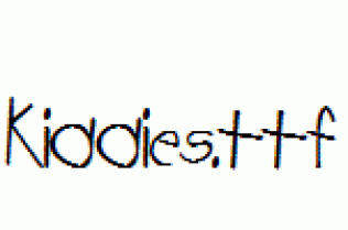 Kiddies.ttf