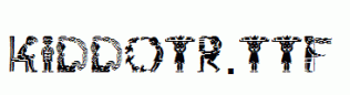 KiddoTR.ttf