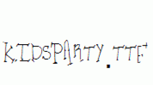 KidsParty.ttf