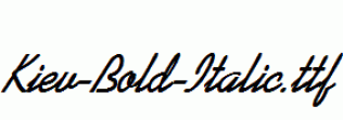 Kiev-Bold-Italic.ttf