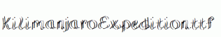 KilimanjaroExpedition.ttf