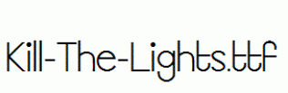 Kill-The-Lights.ttf