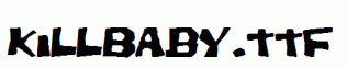 KillBaby.ttf