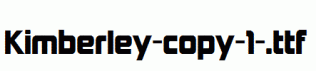 Kimberley-copy-1-.ttf