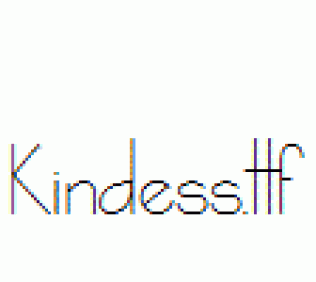 Kindess.ttf