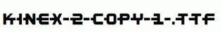 Kinex-2-copy-1-.ttf