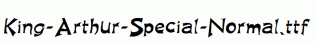 King-Arthur-Special-Normal.ttf