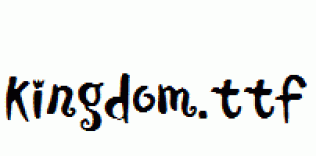 Kingdom.ttf