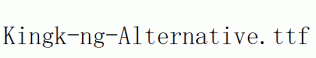 Kingk-ng-Alternative.ttf