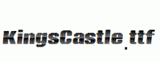 KingsCastle.ttf