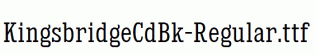 KingsbridgeCdBk-Regular.ttf