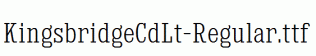 KingsbridgeCdLt-Regular.ttf