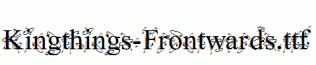 Kingthings-Frontwards.ttf