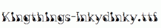 Kingthings-Inkydinky.ttf