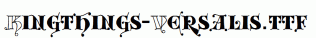 Kingthings-Versalis.ttf