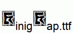 KinigKap.ttf