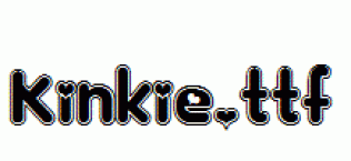 Kinkie.ttf