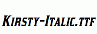 Kirsty-Italic.ttf