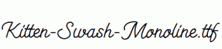 Kitten-Swash-Monoline.ttf