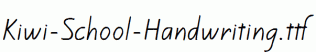 Kiwi-School-Handwriting.ttf