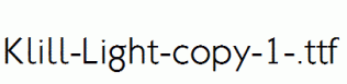 Klill-Light-copy-1-.ttf