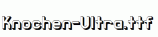 Knochen-Ultra.ttf