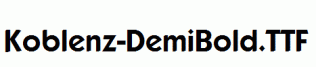 Koblenz-DemiBold.ttf