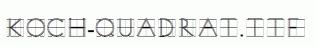 Koch-Quadrat.ttf