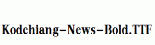 Kodchiang-News-Bold.ttf