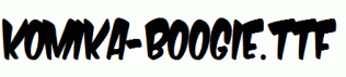 Komika-Boogie.ttf