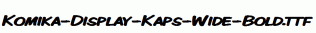 Komika-Display-Kaps-Wide-Bold.ttf