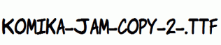 Komika-Jam-copy-2-.ttf