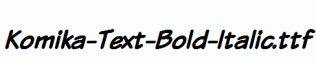 Komika-Text-Bold-Italic.ttf