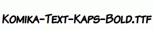 Komika-Text-Kaps-Bold.ttf