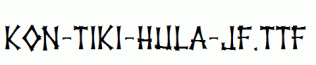 Kon-Tiki-Hula-JF.ttf