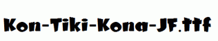 Kon-Tiki-Kona-JF.ttf