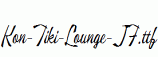 Kon-Tiki-Lounge-JF.ttf