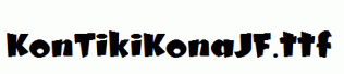 KonTikiKonaJF.ttf