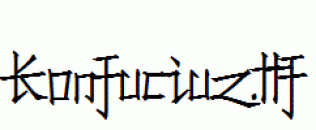 Konfuciuz.ttf
