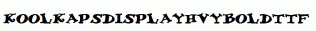 KoolKapsDisplayHvy-Bold.ttf